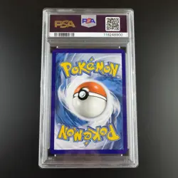 PSA 10 Lycanroc 166/159 Pokemon Journey Together Holo Graded Card - Image 4