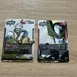Dragon Ball Card Bloomer Cell - Image 1