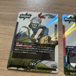 Dragon Ball Card Bloomer Cell - Image 2