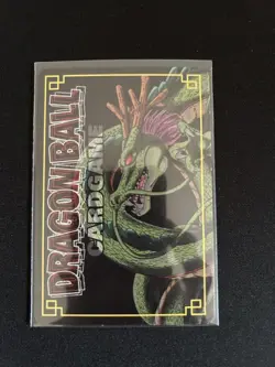 Dragon Ball Son Goku Action Card D-365 - Image 2