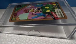 Dragon Ball Carddass Early Battle Son Gohan Showa Card Retro - Image 2