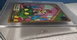 Dragon Ball Carddass Early Battle Son Gohan Showa Card Retro - Image 3