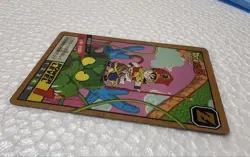 Dragon Ball Carddass Early Battle Son Gohan Showa Card Retro - Image 5