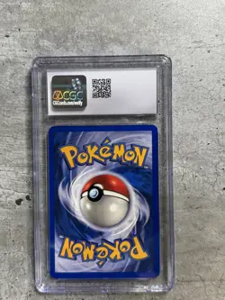 Pokemon Card 1st Ed. Misty's Seel CGC 10 Gem Mint, Gym Heroes 88/132, 2000 (1) - Image 2