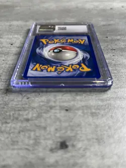 Pokemon Card 1st Ed. Misty's Seel CGC 10 Gem Mint, Gym Heroes 88/132, 2000 (1) - Image 4