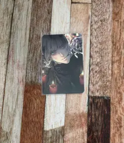 Letting Your Heart Peek Deep Into Trading Card 11 Korea Bl - Image 1