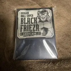 Jump Victory Carnival 2025 Dragon Ball Super Card Case Limited - Image 1