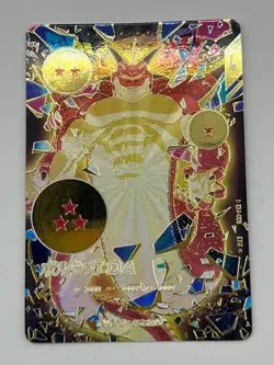 Ex4-006 Dragon Ball Super Divers Pornga Datrading Card - Image 1