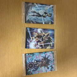 Dragon Ball Itajaga Card - Image 1