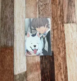 Letting Your Heart Peek Deep Into Trading Card 7 Korea Bl - Image 1