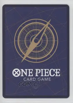 2023 One Piece Card Game: Kingdoms of Intrigue OP04 Japanese SR Crocodile - Image 2
