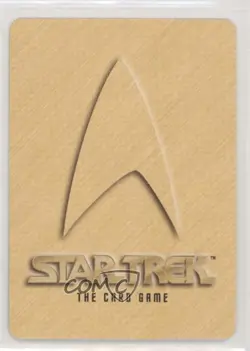 1996 Star Trek - The Card Game Discovery Episode: The Menagerie - Image 2