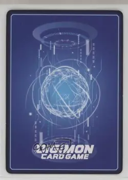2022 Digimon Card Game - Dimensional Phase (BT11) Super Rare Marsmon #BT11-017 - Image 2