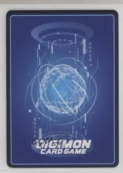 2022 Digimon Card Game - Dimensional Phase (BT11) KingSukamon #BT11-043 - Image 2