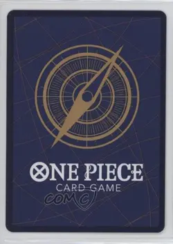 2023 One Piece Card Game: Kingdoms of Intrigue OP04 Diable Jambe Joue Shot - Image 2