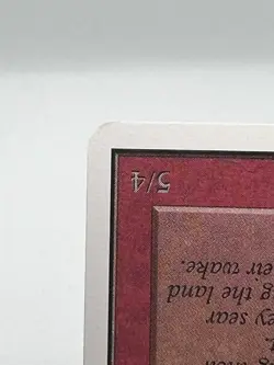 MTG FIRE ELEMENTAL Unlimited Edition Regular MT+ Uncommon Magic The Gathering - Image 5