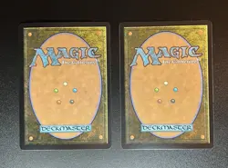 x2 Broadcast Rambler (Borderless) - 0293 - Aetherdrift MTG - (1 Foil 1 Regular) - Image 2