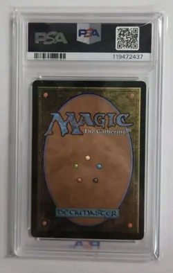 MTG Moogles' Valor (Borderless Foil) Final Fantasy 326 NM PSA 10 - Image 2