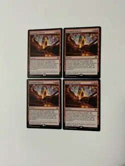 Terminal Velocity Edge Of Eternities X4 Mtg - Image 1