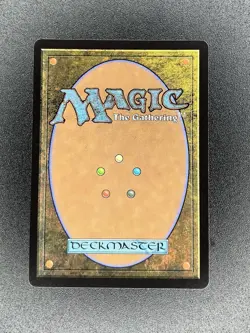 MTG Accursed Duneyard R 0036 Extended Art Regular DRC NM - Image 2