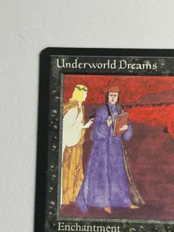 Underworld Dreams - Legends 1994 - MTG card [NM] - Image 2