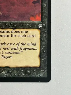 Underworld Dreams - Legends 1994 - MTG card [NM] - Image 4