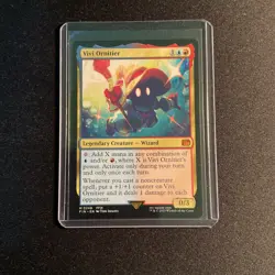 MTG - FINAL FANTASY - Vivi Ornitier 0248- Regular Non Foil - Near Mint - Image 1