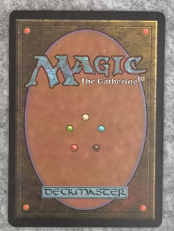 Capsize 1x - Tempest - Magic the Gathering MTG Rare - MP - Image 2