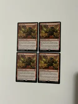 Pain for All Edge of Eternities X4 Mtg - Image 1