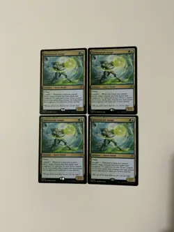 Genemorph Imago Edge of Eternities X4 Rare Mtg - Image 1