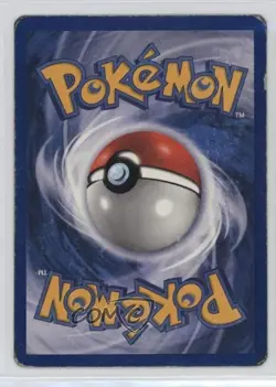 Hitmonchan Holo Italian Pokemon Base Set #7 1999 - Image 2