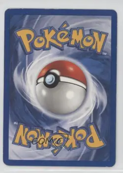 Transparent Walls Pokemon Gym Challenge #125 2000 - Image 2