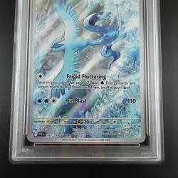 PSA 10 Articuno 161/159 Pokemon Journey Together Holo Graded Card - Image 3