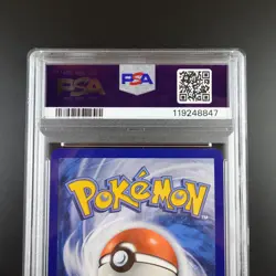 PSA 10 Articuno 161/159 Pokemon Journey Together Holo Graded Card - Image 5