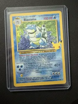 Pokemon Celebrations Mimikyu SWSH136 & Zapdos 15 & Blastoise 2 and more! - Image 3