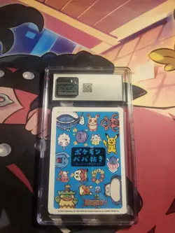Spinda - Old Maid Super High Tension 2023 - Pokemon - CGC Mint 10 - Image 2