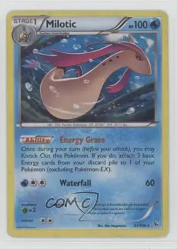 Milotic Pokemon XY Flashfire #23 - Image 1