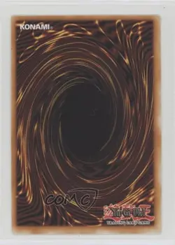 Cosmic Cyclone 1st Ed. Secret Rare YuGiOh 25th Anniversary Rarity Collection II - Image 2