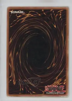 Dark Balter the Terrible Unlimited YuGiOh Legacy of ness #LOD-002 2003 - Image 2