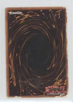 Castle Walls Unlimited YuGiOh Starter Deck Joey #SDJ-045 2003 - Image 2