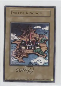 Duelist Kingdom Promo YuGiOh Yugi's Legendary Decks - Collector's Set #DUKI - Image 1