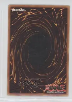 Horn of Light Unlimited YuGiOh Magic Ruler Booster #MRL-004 2002 - Image 2