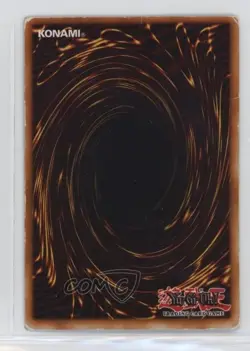 Zoa YuGiOh The Falsebound Kingdom Nintendo North America Gamecube Promo #TFK-001 - Image 2