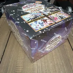 YuGiOh 1st Edition Magnificent Mavens MAMA Display Box 5 Mini Pack Factor Sealed - Image 4