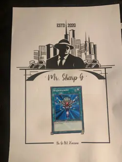 WIEDERGEBURT - 1. AUFLAGE LED7-DE012 DEUTSCH Yu-Gi-Oh! CARD COMMON 2020 KONAMI - Image 1