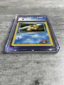 Pokemon Card 1st Ed. Misty's Psyduck CGC 9 Mint, Gym Heroes 54/132, 2000 (1) - Image 3