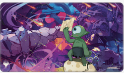 Magic Ravnica Remastered HOLOFOIL guild card Gaming Playmat Magic - Image 1