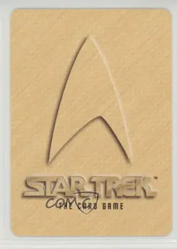 1996 Star Trek - The Card Game Wild Omicron Ceti III Spores - Image 2