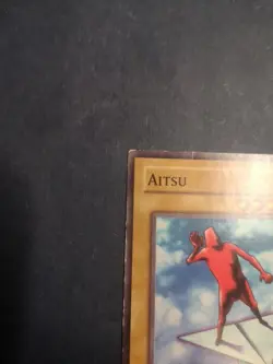 Aitsu | MFC-056 | 1st Edition, Lightly Played | Yu-Gi-Oh Trading Card - Image 3