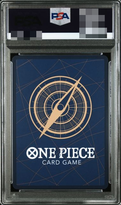 PSA10 One Piece Card Trafalgar Law OP05-119 Secret Rare Parallel Japanese - Image 2